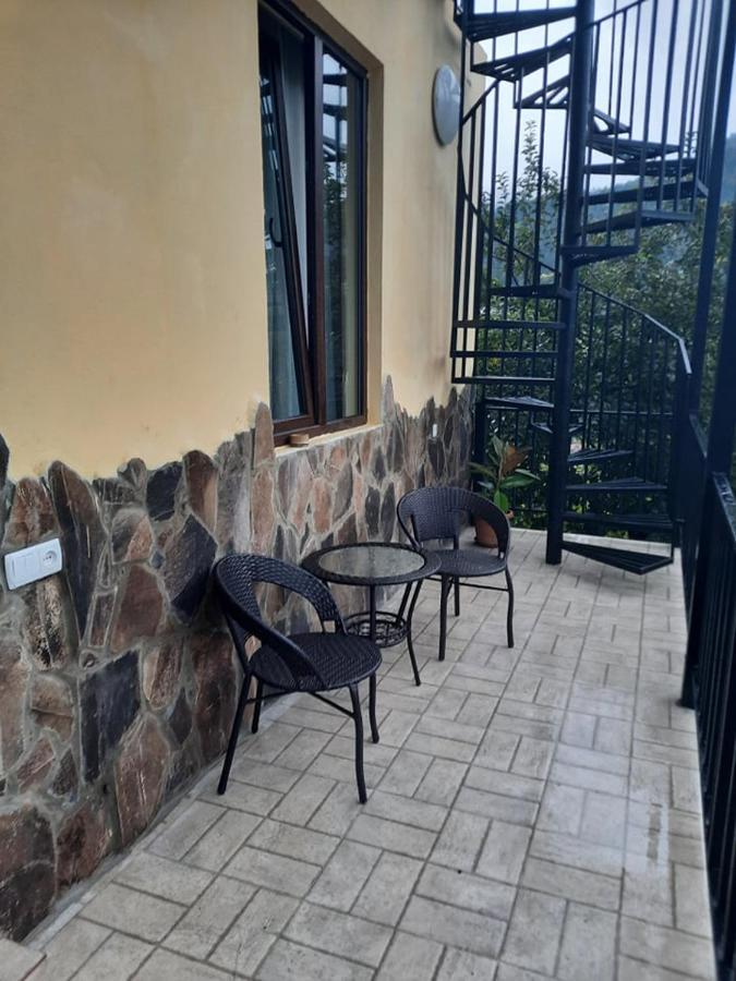 Guest House Bochora Bordschomi Exterior foto