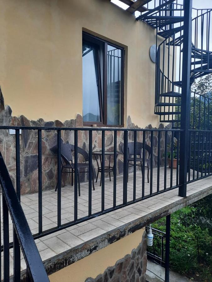 Guest House Bochora Bordschomi Exterior foto