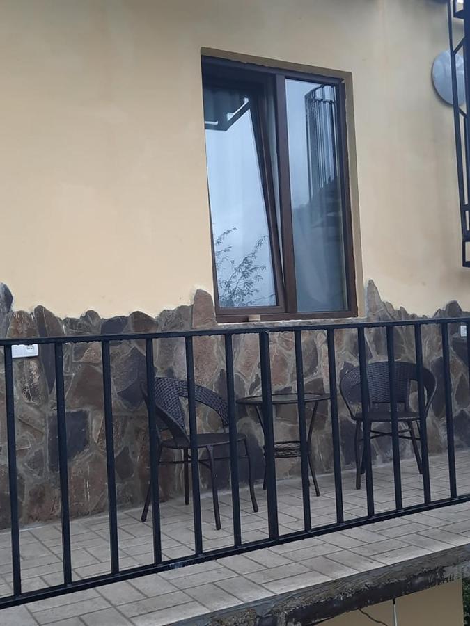 Guest House Bochora Bordschomi Exterior foto