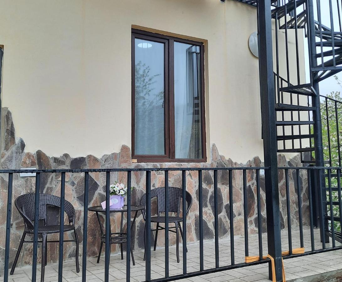 Guest House Bochora Bordschomi Exterior foto