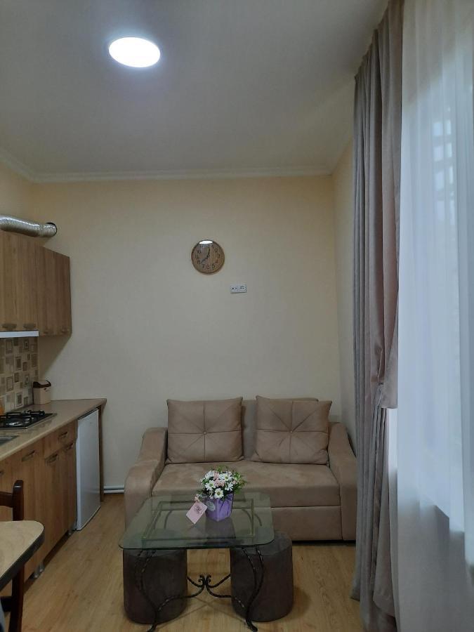 Guest House Bochora Bordschomi Exterior foto