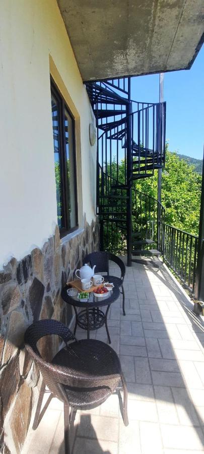 Guest House Bochora Bordschomi Exterior foto